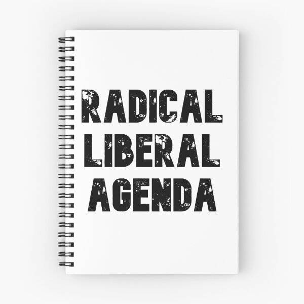Item preview, Radical Liberal Agenda 2 designed and sold by magnetarball.