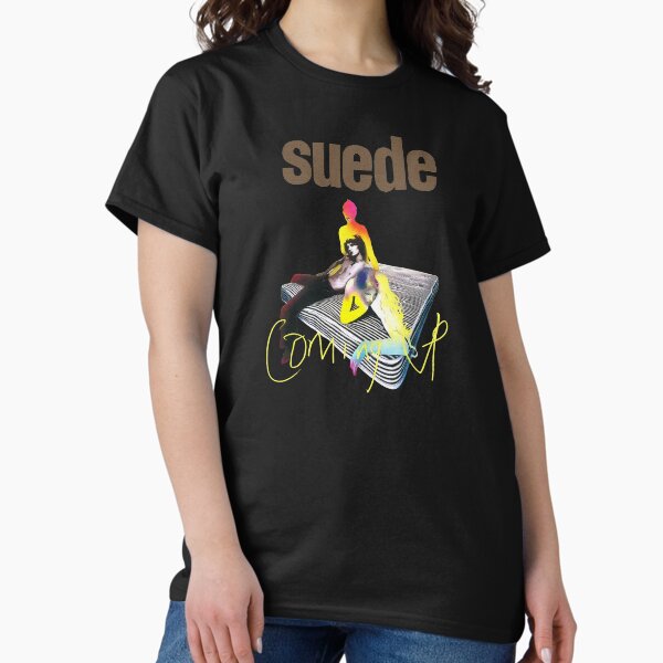 Suede T-Shirts for Sale | Redbubble Suede T-Shirts for Sale | Redbubble