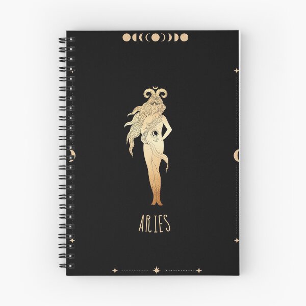 Item preview, Aries Sign designed and sold by leccesedesigns.