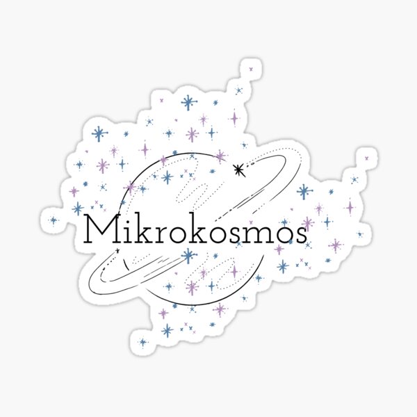 Artikel-Vorschau von Mikrokosmos - light version, designt und verkauft von euphoria-rose.