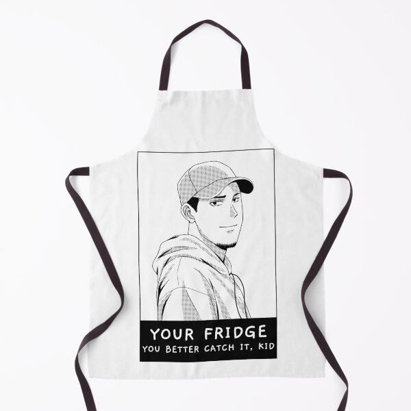 Item preview, Your Fridge. You Better Catch It, Kid designed and sold by TeachUrb.