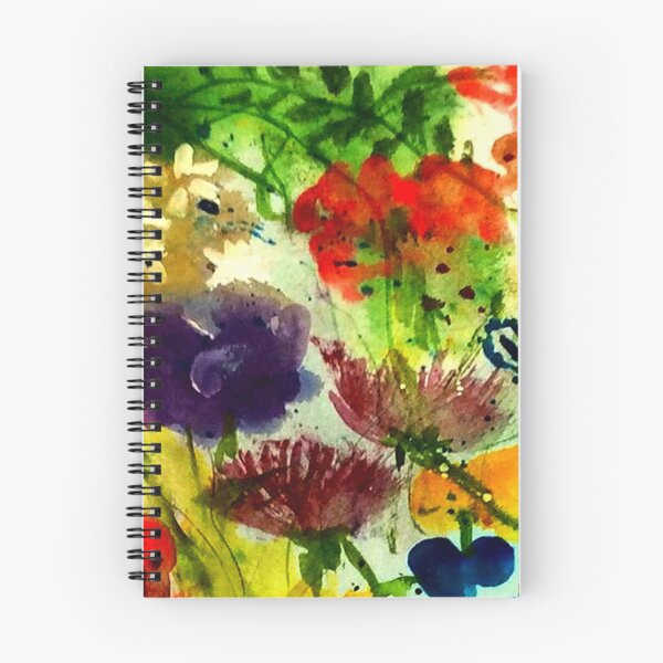 Item preview, Florals by Sylvia - Four - Happy Friday flowers Enjoy sunny fun weekend designed and sold by Rodney Cohen.