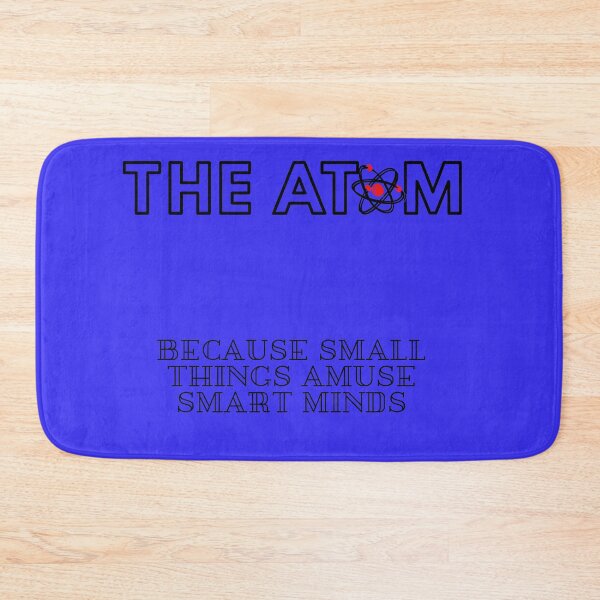 Item preview, The Atom, small things for smart minds designed and sold by sci-alliance.