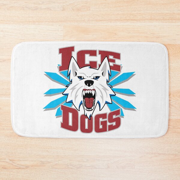 Item preview, Fairbanks Ice Dogs Logo designed and sold by Jillian Henriques.