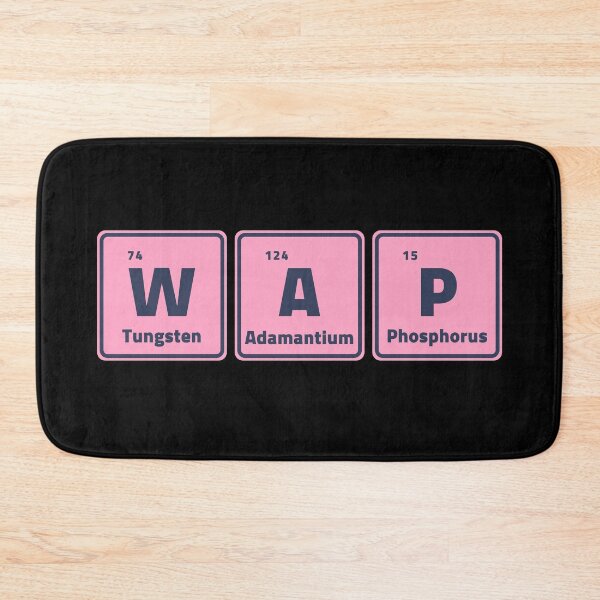 Item preview, WAP - Periodic Table Elements designed and sold by m95sim.