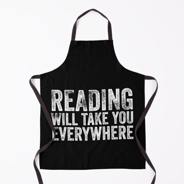 Item preview, Reading Will Take You Everywhere designed and sold by Teelogic.