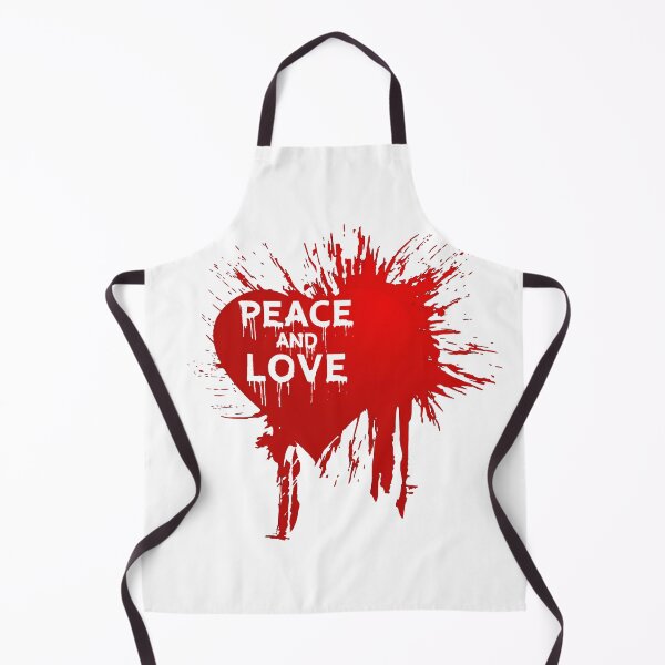 Item preview, Peace and Love designed and sold by jwebmarket.