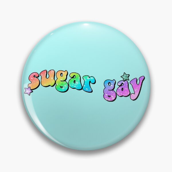 Item preview, rainbow sugar gay  designed and sold by grapehateswine.