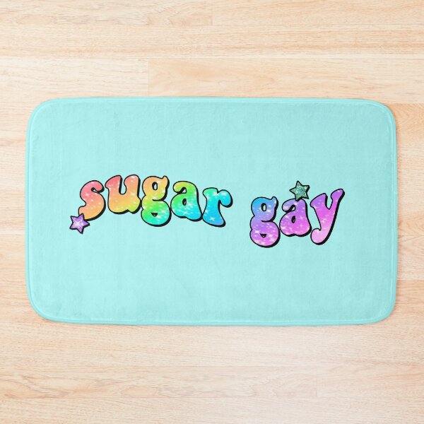 Item preview, rainbow sugar gay  designed and sold by grapehateswine.
