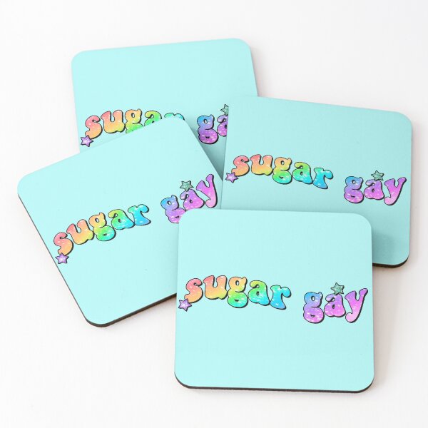 Item preview, rainbow sugar gay  designed and sold by grapehateswine.