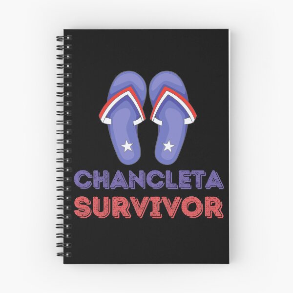 Item preview, Chancleta Survivor, American Flag Flip Flop designed and sold by BahiaStyle.