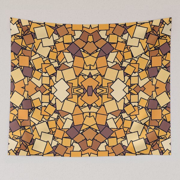 Item preview, Random squares. Random shapes. Random pattern designed and sold by moustafakhalil.