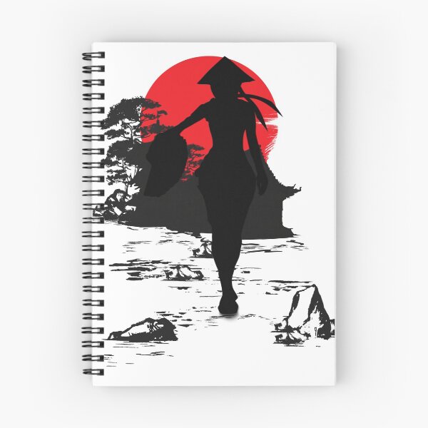 Item preview, Ninja girl designed and sold by Gheofast.