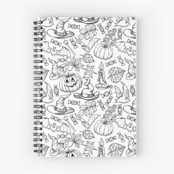 Item preview, Halloween pattern designed and sold by KateRudneva.