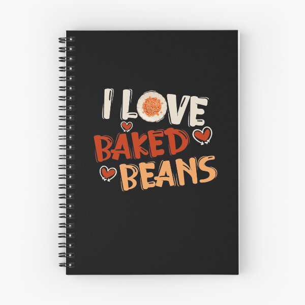 Item preview, I Love Baked Beans - National Bean Day - Baked Beans Gift designed and sold by Dressed For  Duty.