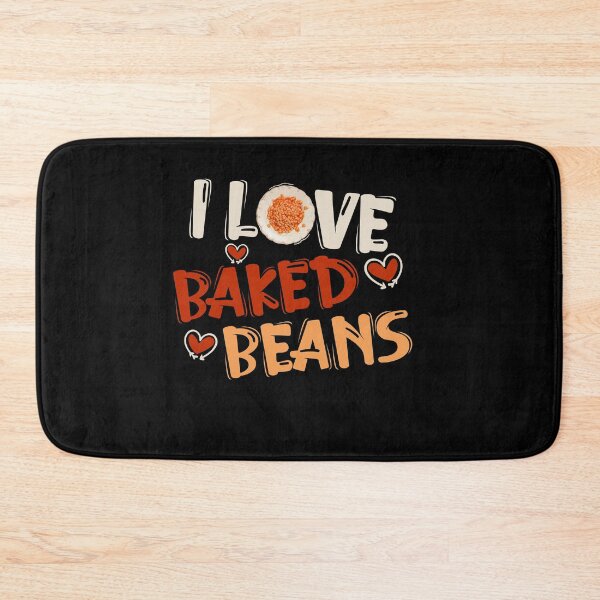 Item preview, I Love Baked Beans - National Bean Day - Baked Beans Gift designed and sold by Dressed For  Duty.