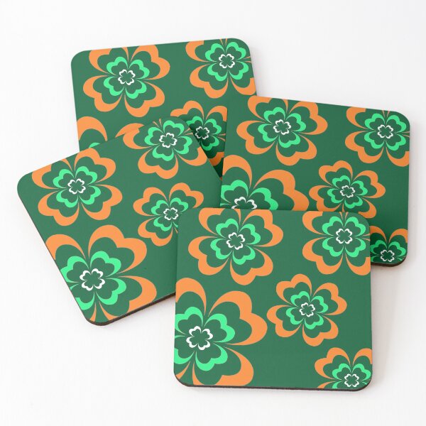 Item preview, irish shamrock designed and sold by geoceltic.