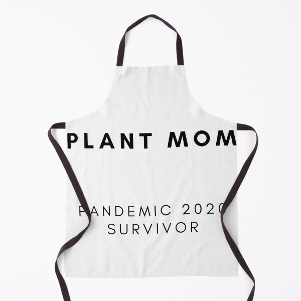 Item preview, Plant Mom - Pandemic 2020 survivor - Funny t-shirts - Corona free designed and sold by MDclothingshop.
