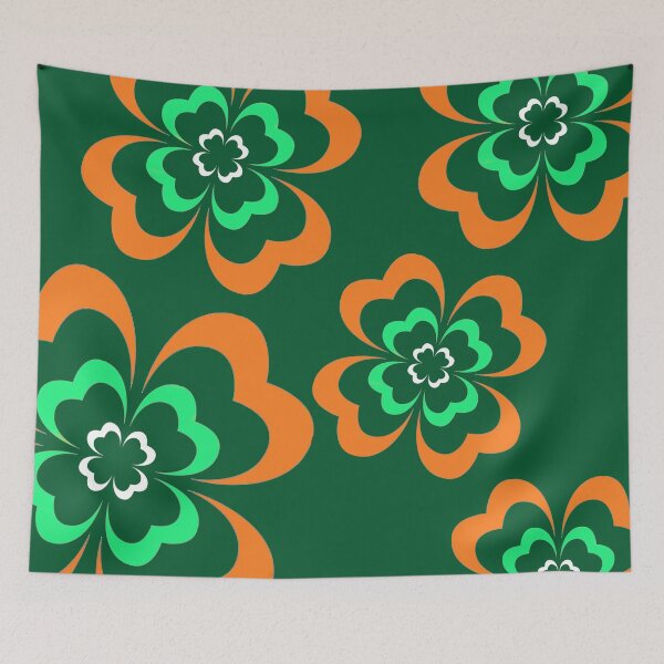 Item preview, irish shamrock designed and sold by geoceltic.