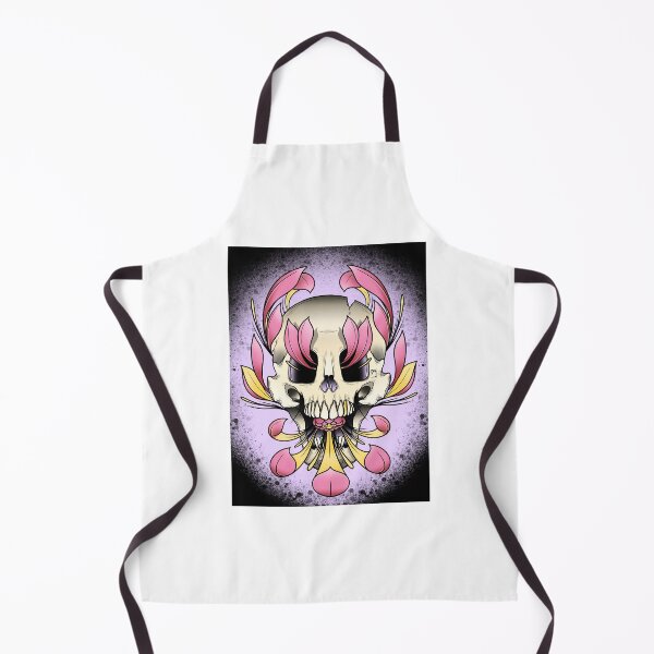 Item preview, Blooming in a skull (full) designed and sold by Created-by-Stan.