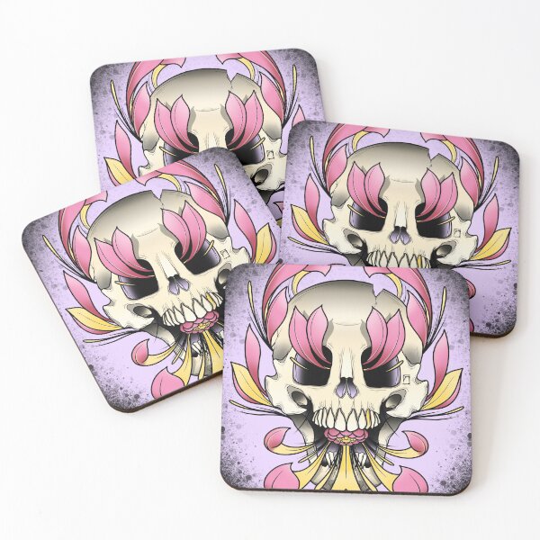 Item preview, Blooming in a skull (full) designed and sold by Created-by-Stan.