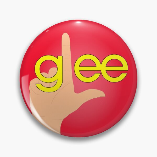 Item preview, Glee Logo designed and sold by senaeksi.