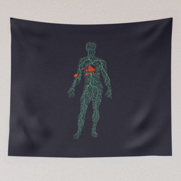 Item preview, Autumn Heart designed and sold by Tobe Fonseca®.