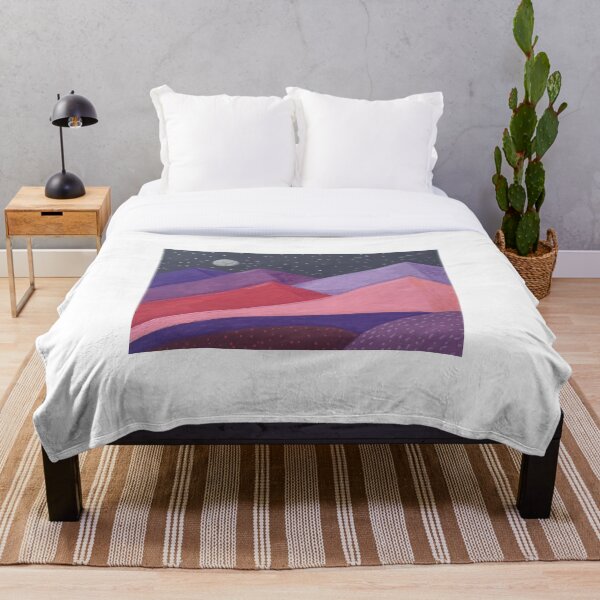 Item preview, Magic Mountains designed and sold by Lindsey Dawn Design.