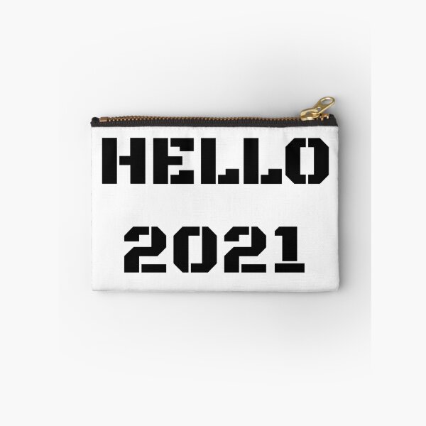 Item preview, Hello 2021 designed and sold by SciathDe.