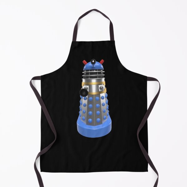 Item preview, Movie Tin-Plated Pepper Pot (blue) designed and sold by TheGenesisArk.