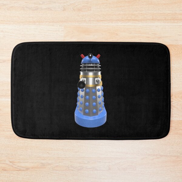 Item preview, Movie Tin-Plated Pepper Pot (blue) designed and sold by TheGenesisArk.