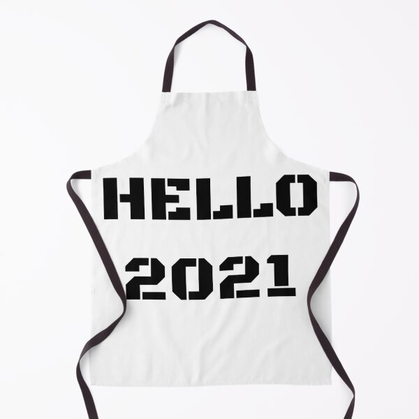 Item preview, Hello 2021 designed and sold by SciathDe.