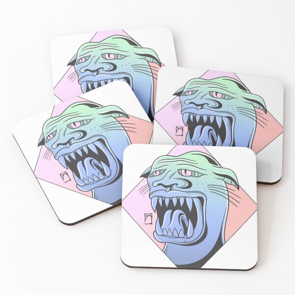 Item preview, That's definitely a panther designed and sold by Created-by-Stan.