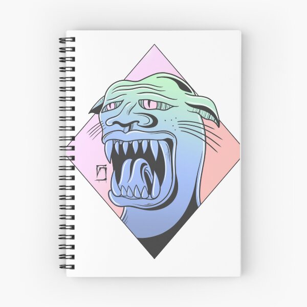 Item preview, That's definitely a panther designed and sold by Created-by-Stan.
