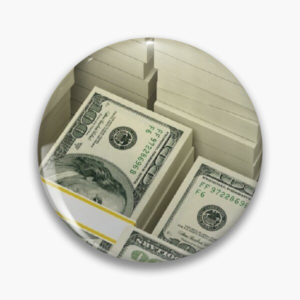 Item preview, Stacks of money  designed and sold by case cop.