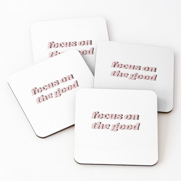 Item preview, focus on the good aesthetic print designed and sold by She Filmmaker.