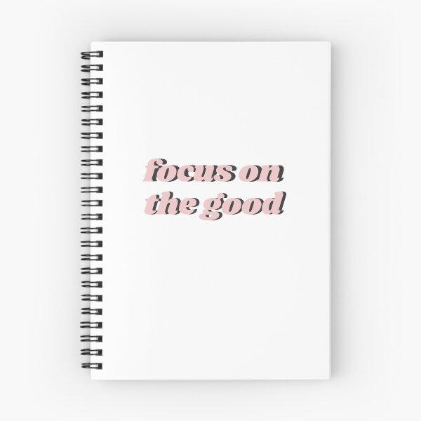 Item preview, focus on the good aesthetic print designed and sold by She Filmmaker.