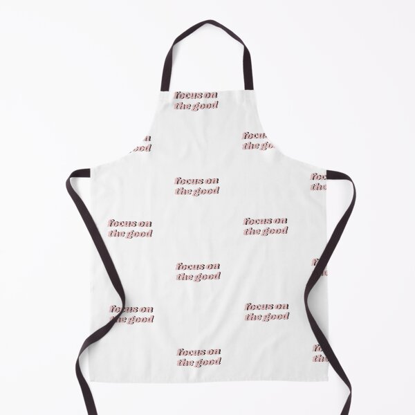Item preview, focus on the good aesthetic print designed and sold by She Filmmaker.