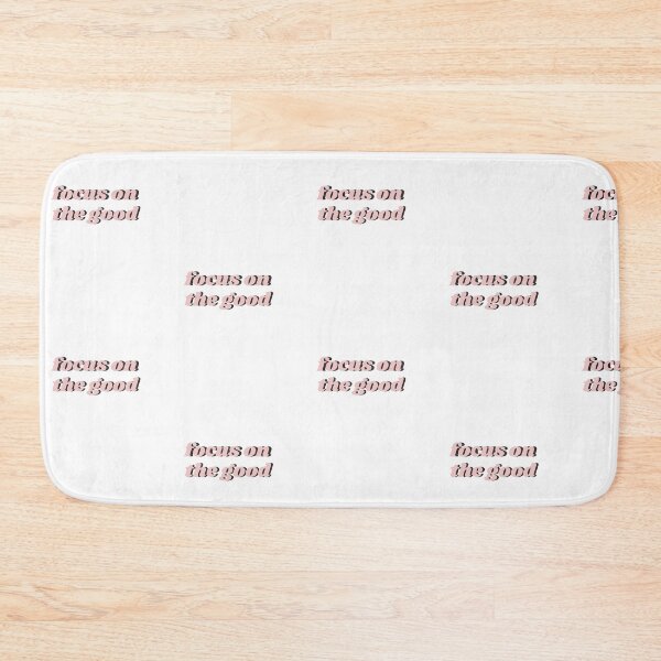 Item preview, focus on the good aesthetic print designed and sold by She Filmmaker.