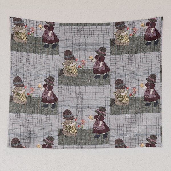 Item preview, Garden designed and sold by LibrosBOOKtique.