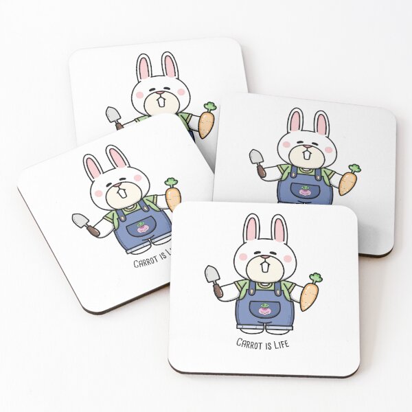 Item preview, Carrot is Life designed and sold by gnveeart.