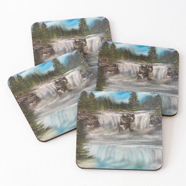 Item preview, Paire de Cascades  designed and sold by jayscreativity.