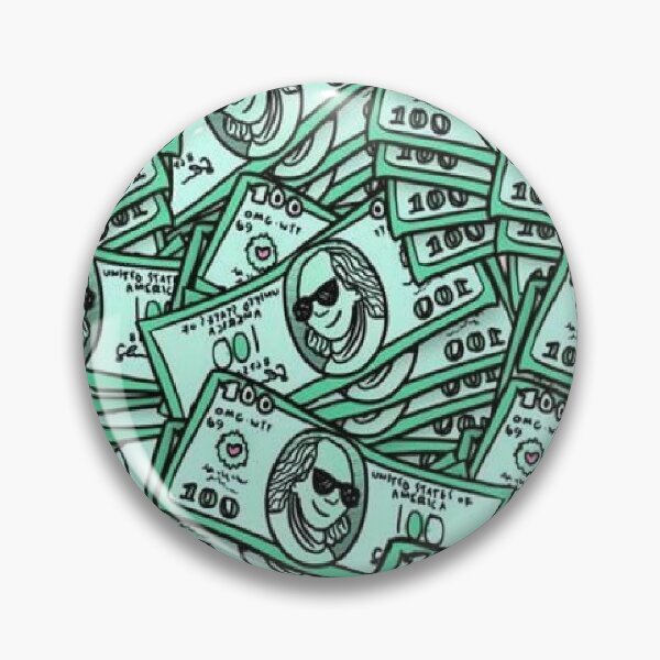 Item preview, Cartoon money designed and sold by case cop.