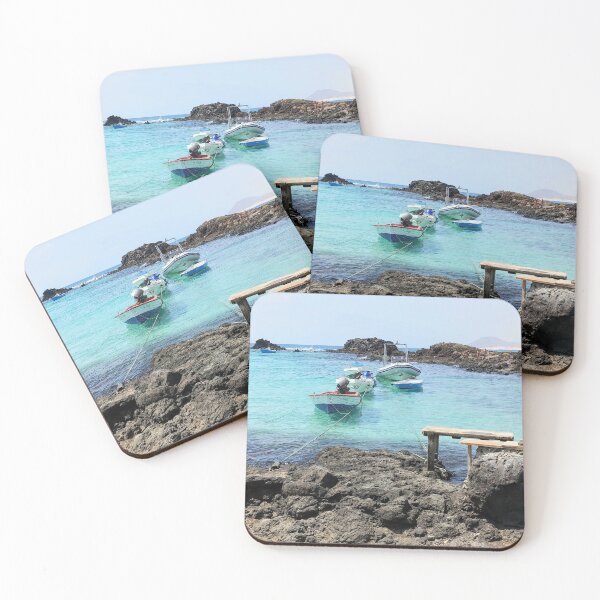 Item preview, Lanzarote - Island dreams designed and sold by AnisaTariq.