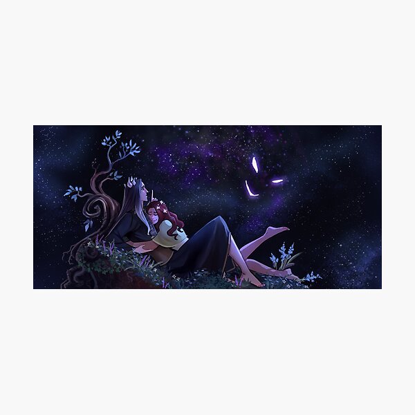 winter solstice Punderworld Photographic Print
