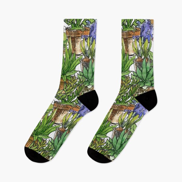 Item preview, Frame - decorative watercolor plants designed and sold by KateRudneva.