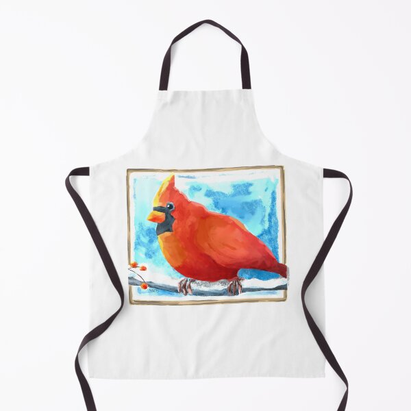 Item preview, Cardinal designed and sold by SwayzeStudio.