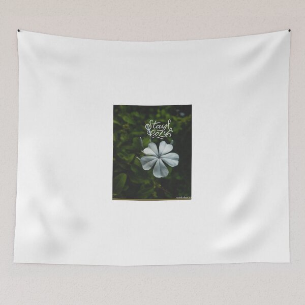 Item preview, Moody flower with typography designed and sold by AishhArt.