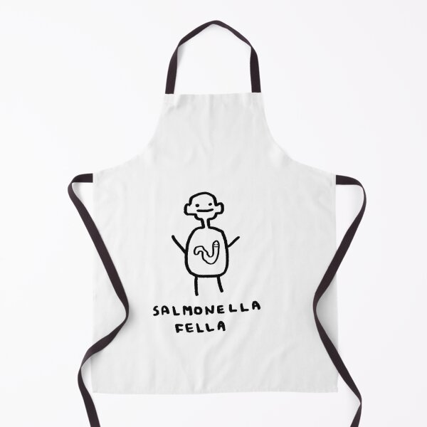 Item preview, Salmonella Fella designed and sold by 4naans.