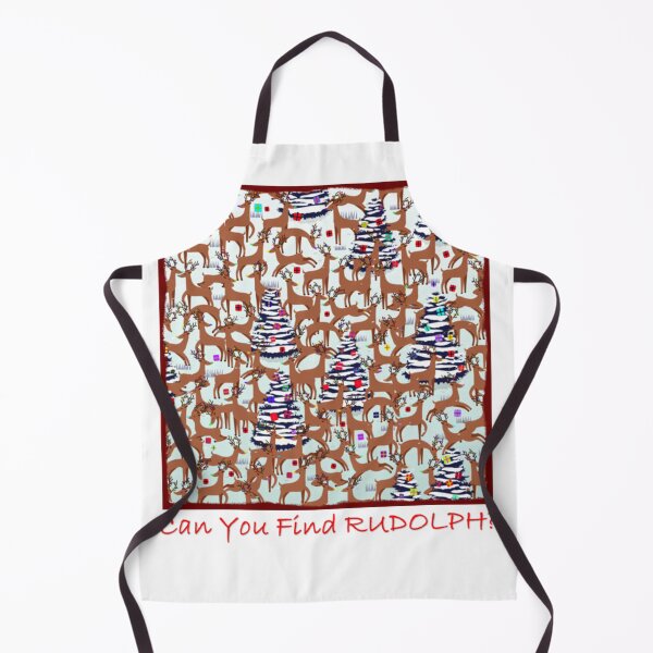 Item preview, FIND RUDOLPH designed and sold by THE AMERICAN TEEVANGELIST.